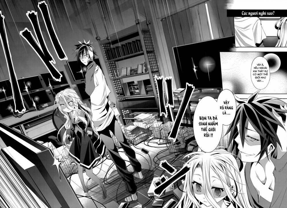 no game no life chapter 1 23