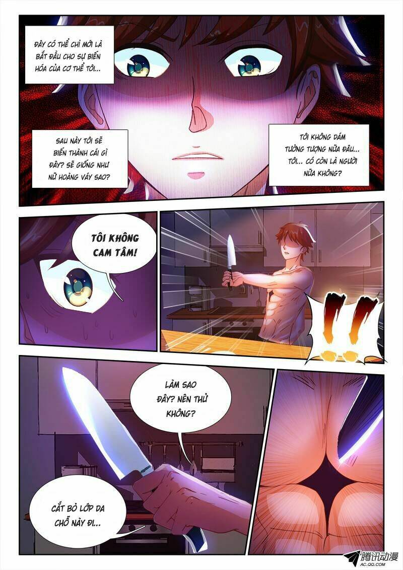 người bất tử chapter 3 10