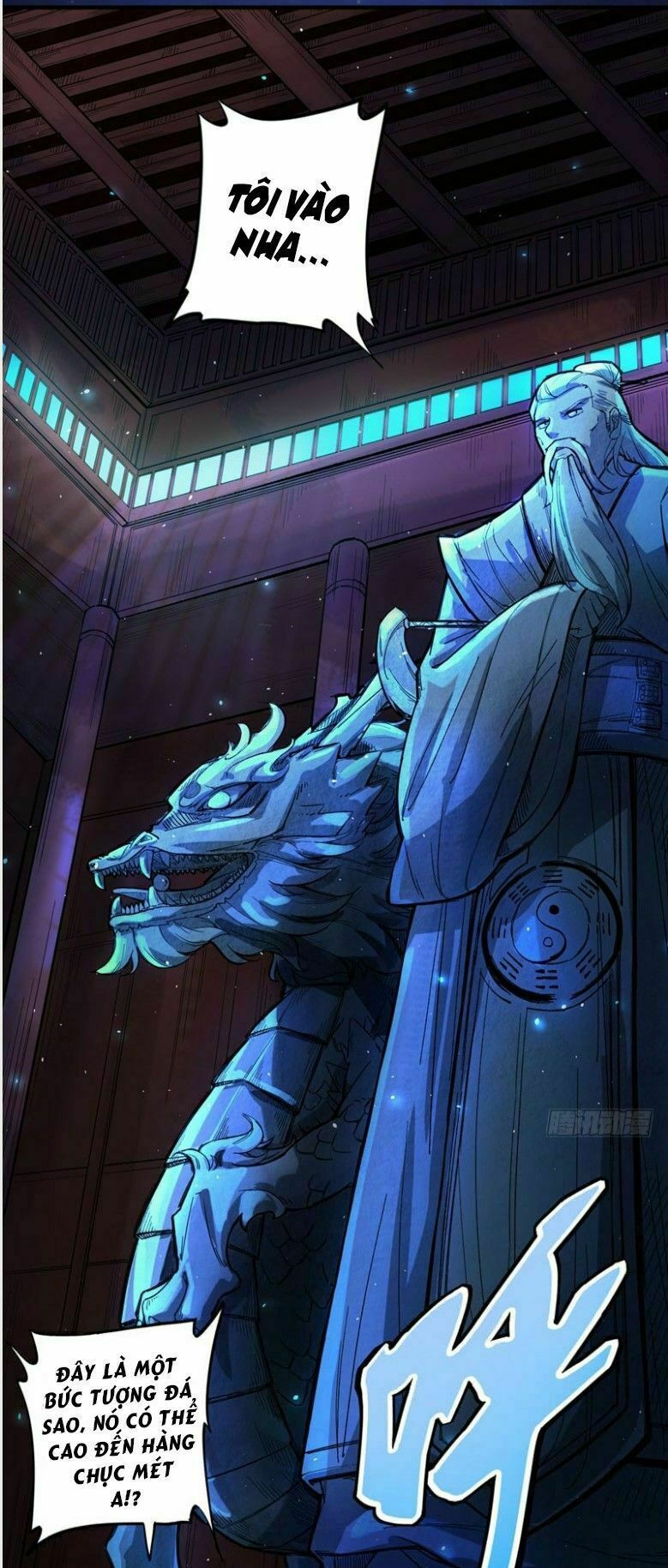 tối cường thần y tại đô thị chapter 4 21