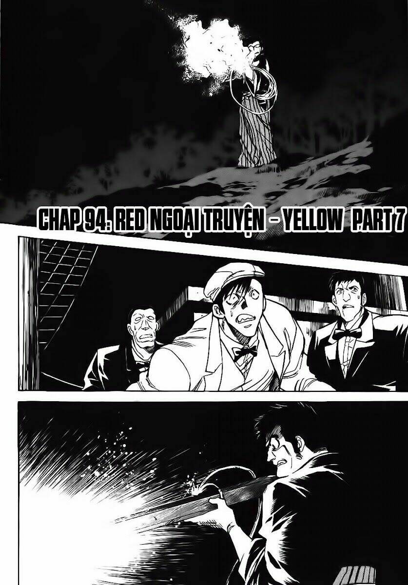 red living on the edge - người da đỏ lang thang chapter 94 2