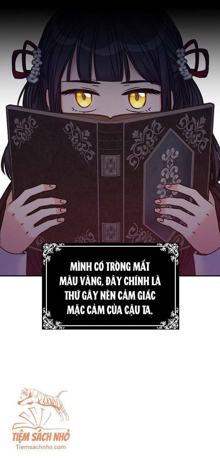 sinh ra làm con gái ác nữ chapter 28 15
