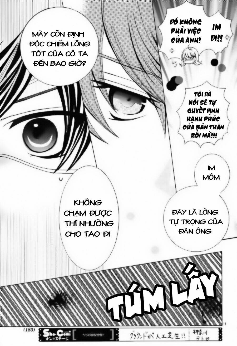 cuộc gặp gỡ diệu kỳ chapter 41 16