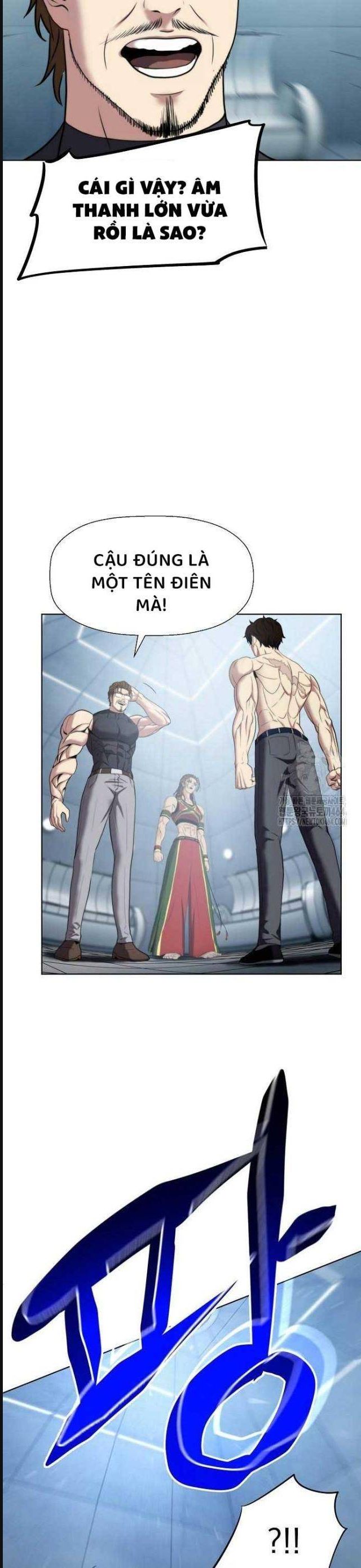 đấu trường chiến đấu chapter 23 33