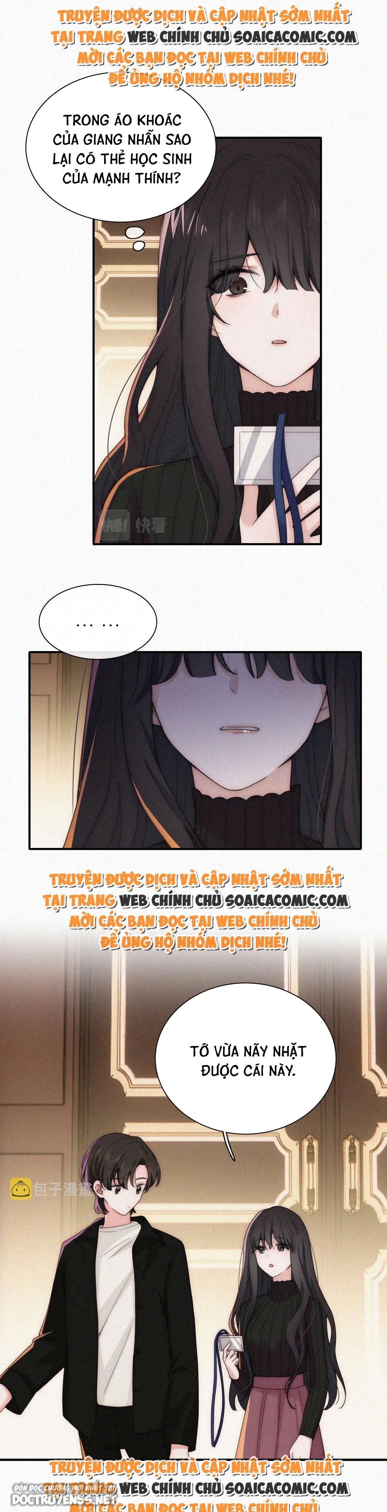 điên cuồng yêu em chapter 13 1