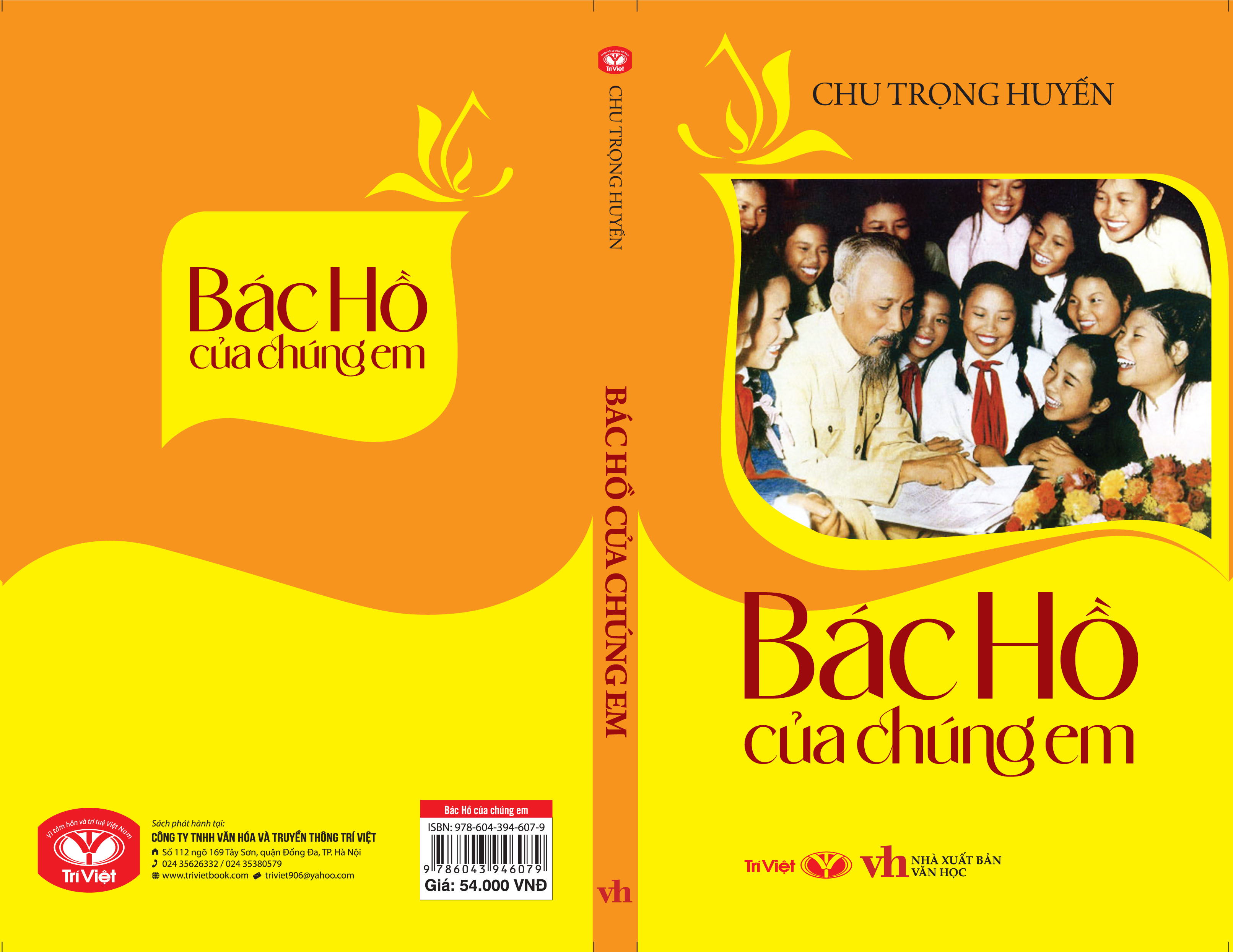 Bác Hồ Của Chúng Em