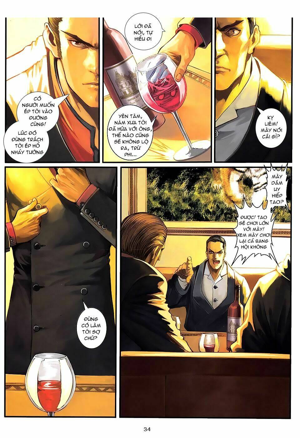 cửu long thành trại 2 chapter 79 30