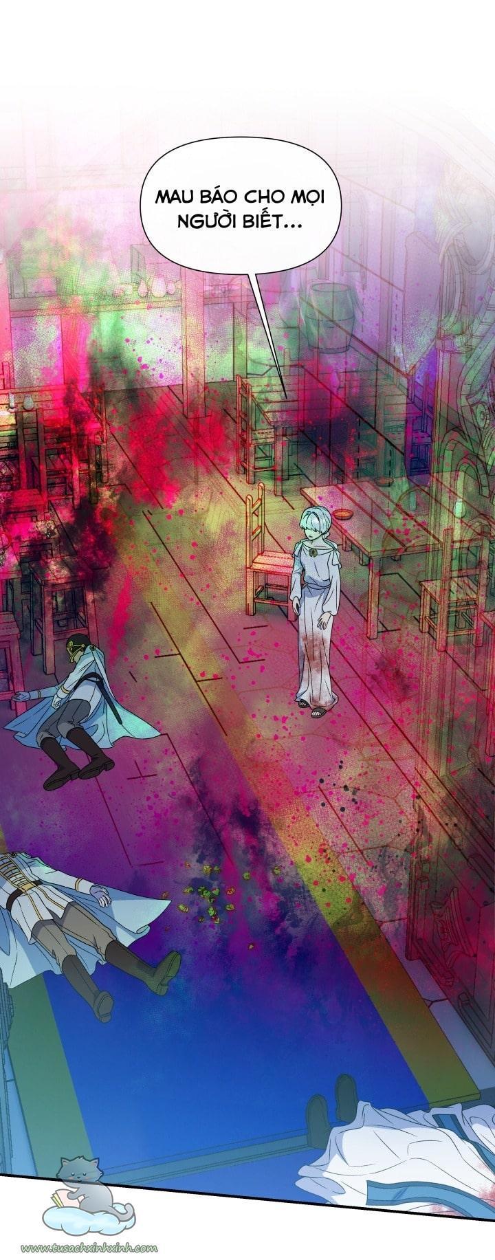 công nương khế ước của gia tộc công tước quái vật chapter 108 21