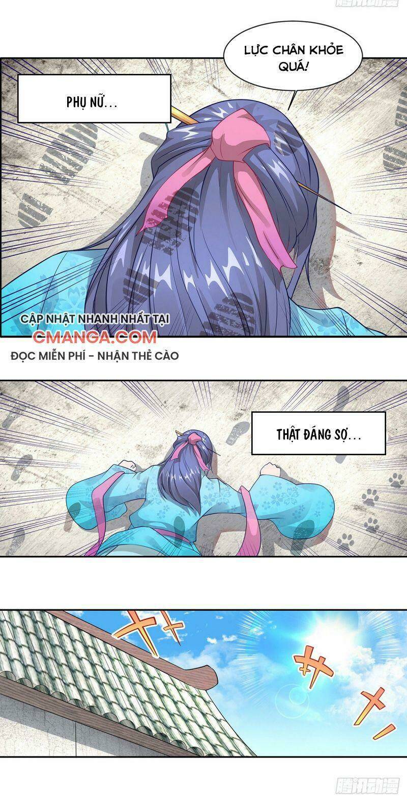 đại hiệp cao năng lực chapter 15 14