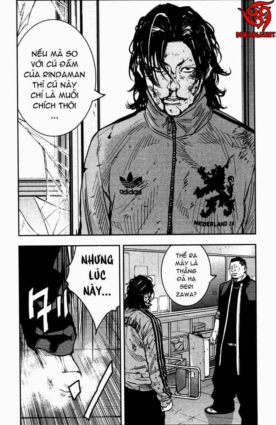 crows zero 2 suzuran x housen chapter 12 21