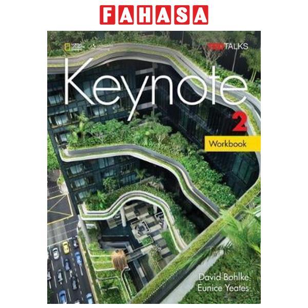KEYNOTE AME 2 WORKBOOK