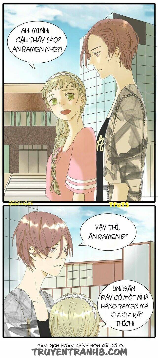 muôn vạn vì sao trong nắng bình minh chapter 11 3