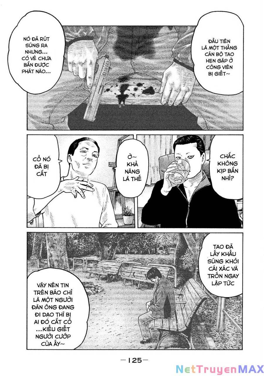 sát thủ truyền thuyết chapter 103 14