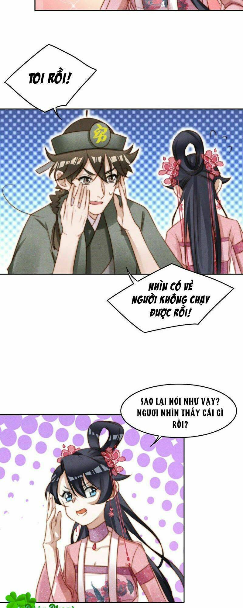 thần nữ thái năng liêu chapter 12 12