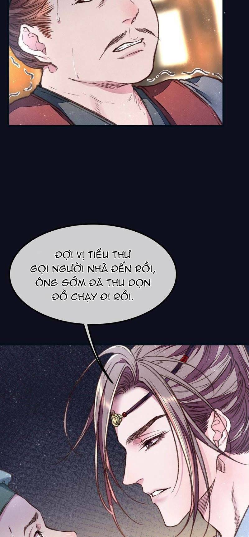 hoàng thái phi cũng muốn yêu chapter 28 11