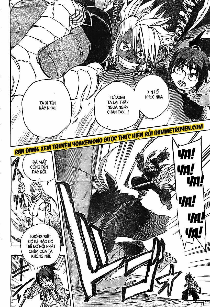 yoakemono chapter 15 12