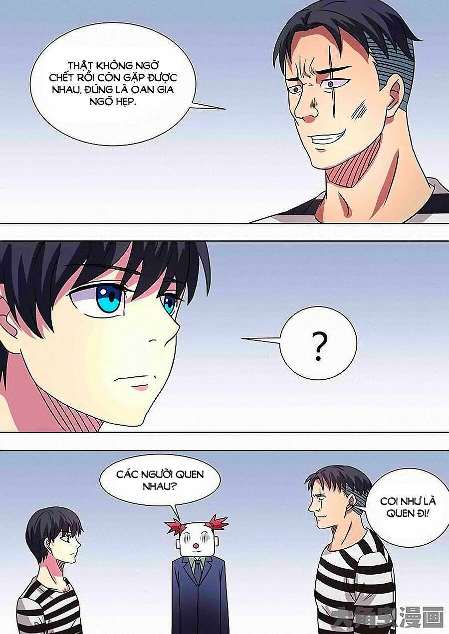 luyện ngục trọng sinh chapter 34 4