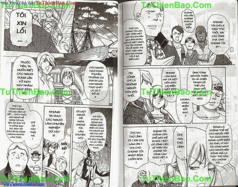 bông hoa cướp biển chapter 1 51