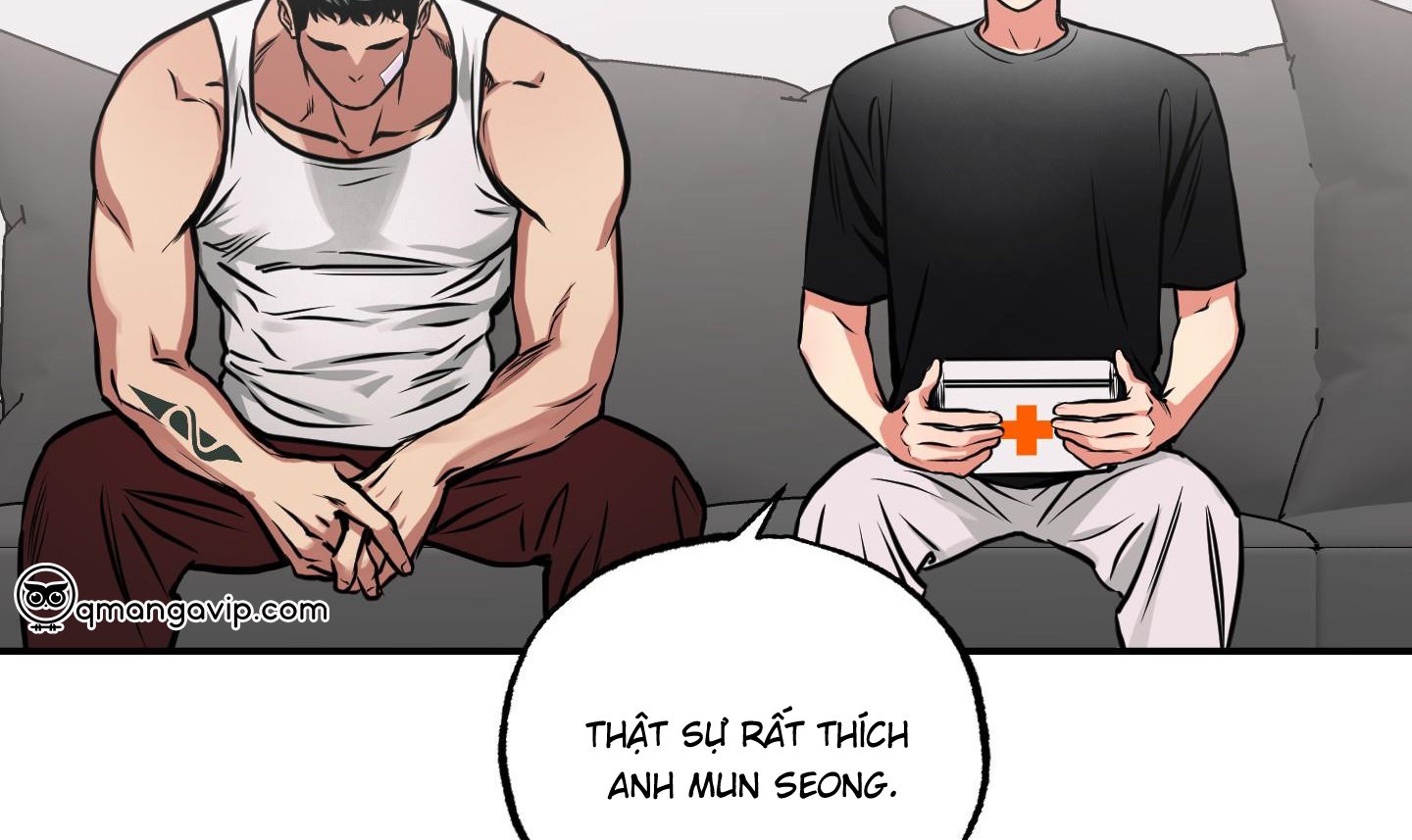 cây thương của ghost chapter 25 63