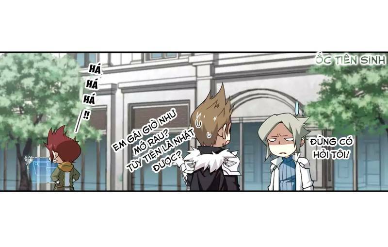 võng du chi cận chiến pháp sư chapter 210 29