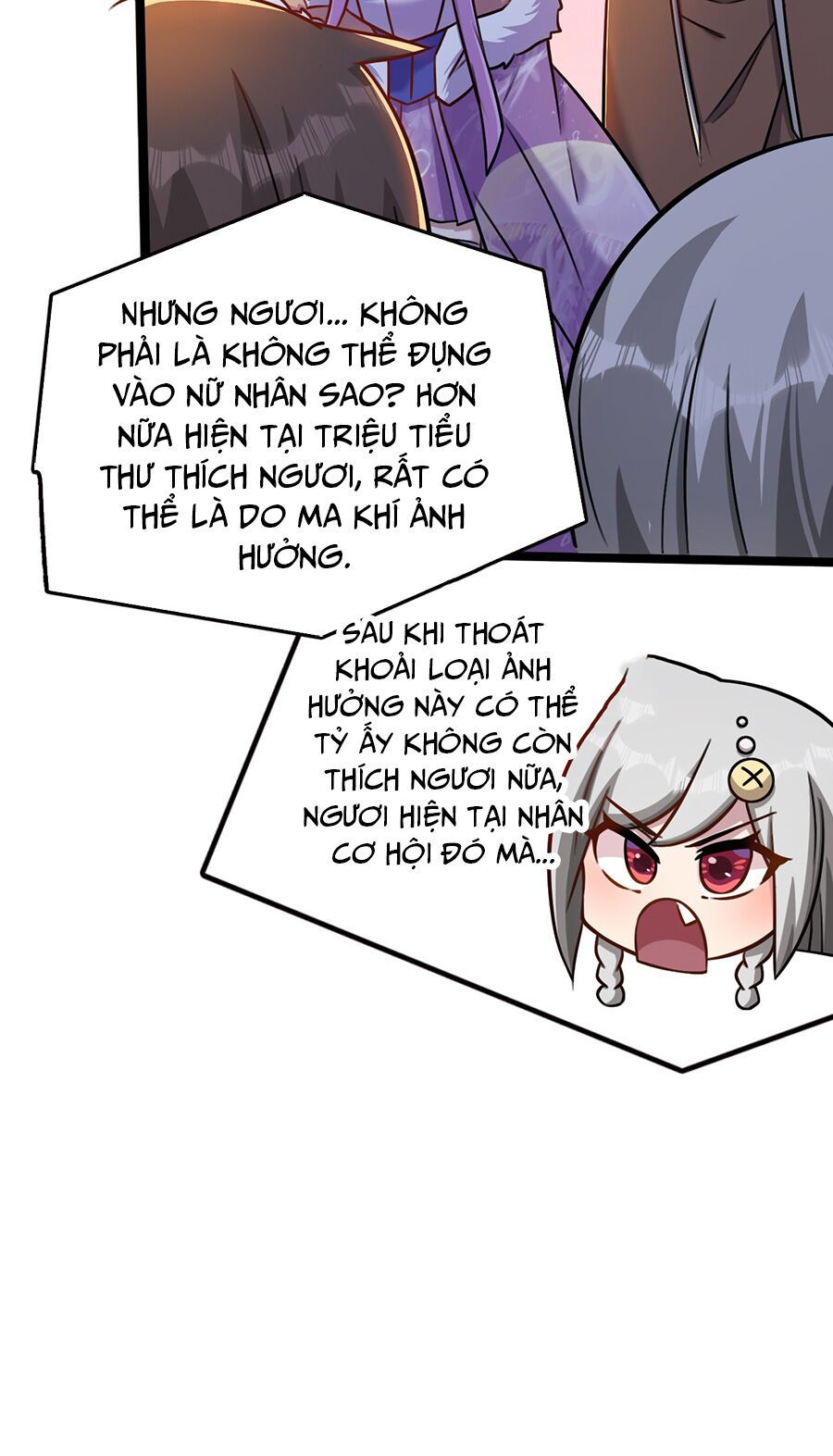 đại bảo kiếm của tôi chapter 46 58