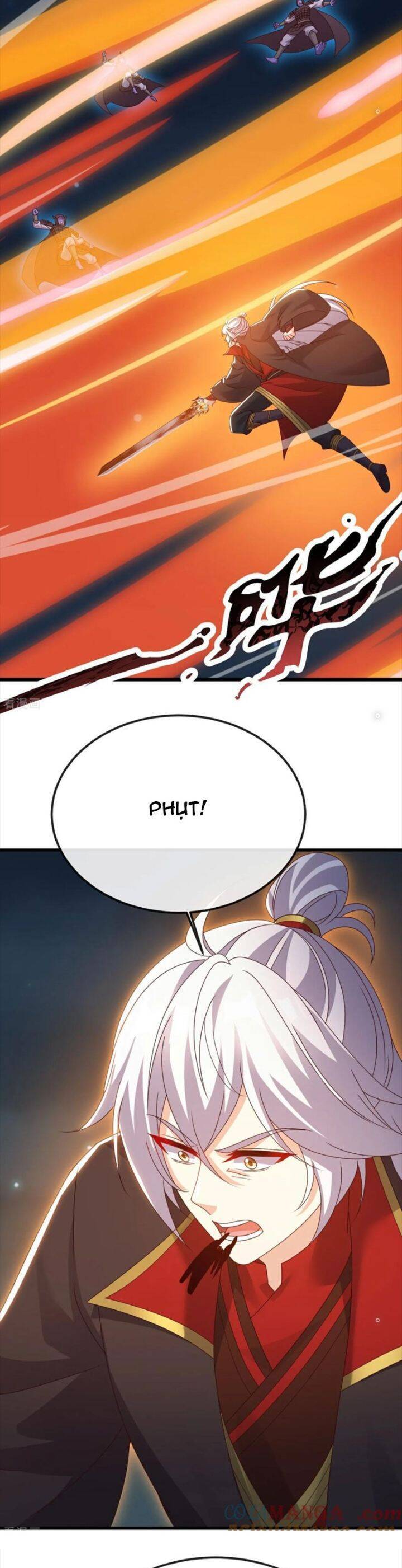 tiên võ đế tôn chapter 688 9