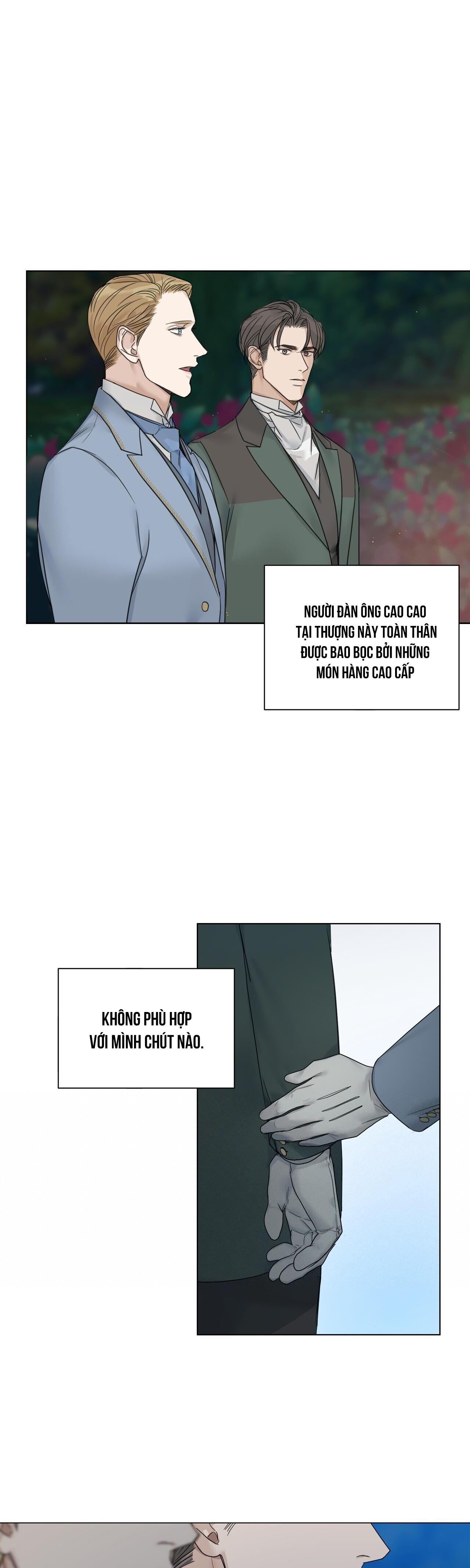 bước vào vườn hồng chapter 9 12