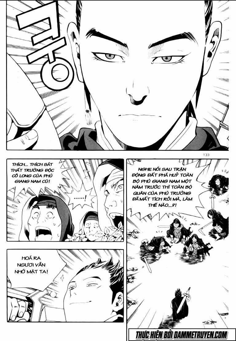 ma vương - liễu kỹ vân chapter 16 18