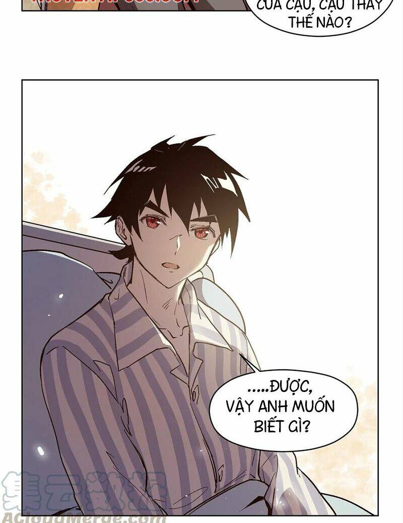 vương bài đặc công trùng sinh vườn trường chapter 21 14