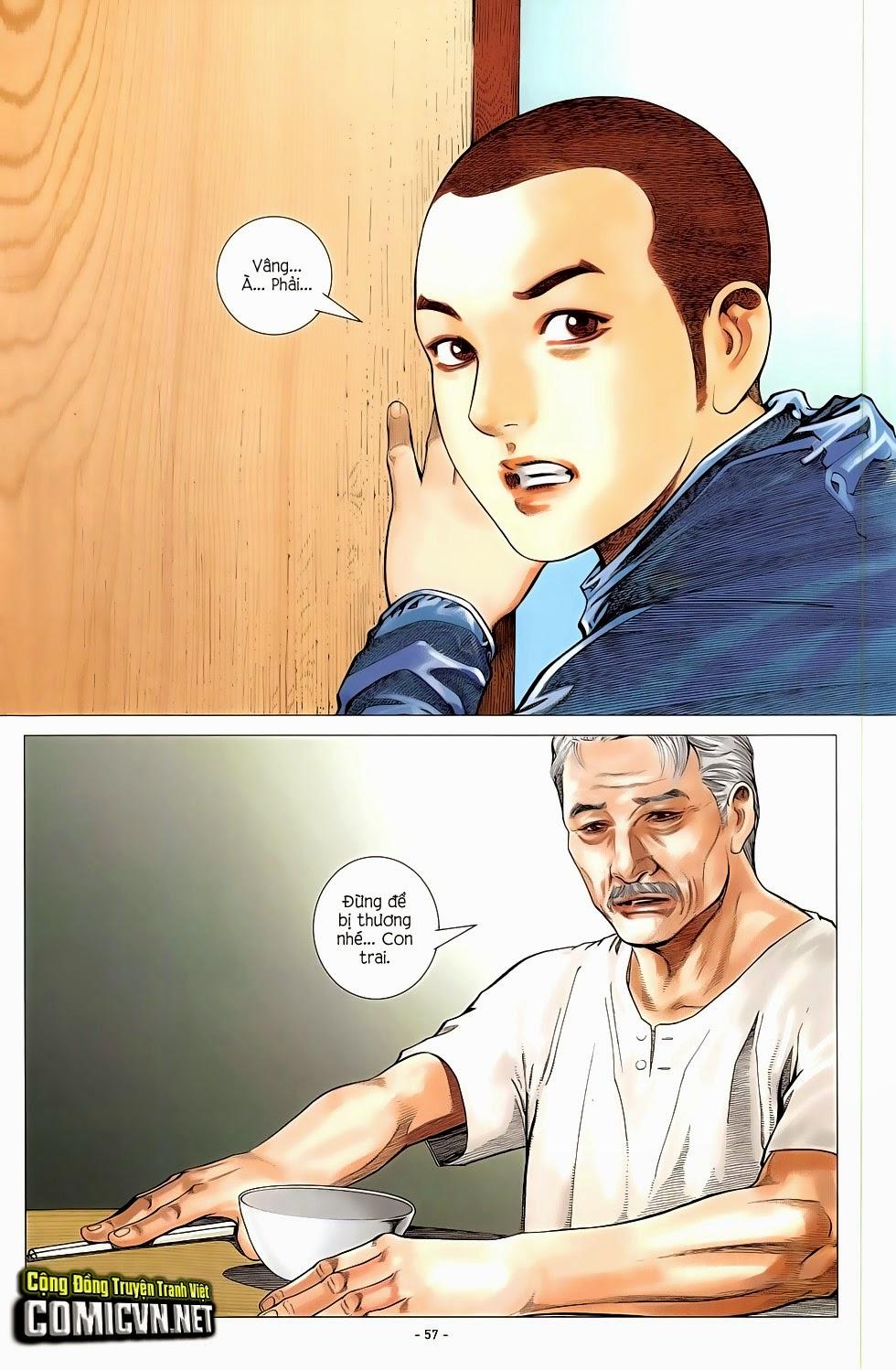 ego - đôi cánh ước mơ chapter 7 3