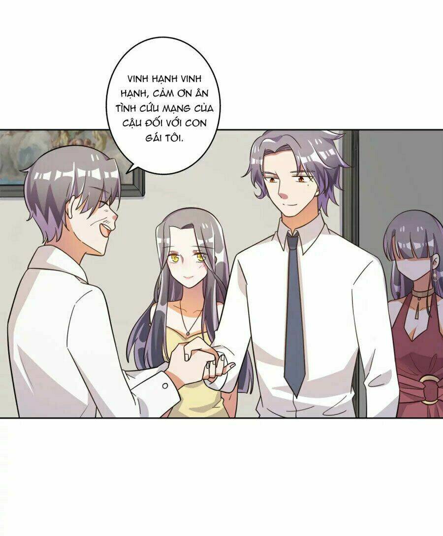 hôn nhân dục vọng: thiếu gia nhẹ một chút! chapter 64 7