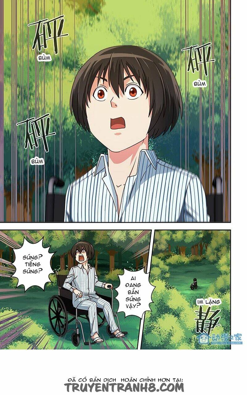 nữ điệp viên cấp 3 chapter 8 5