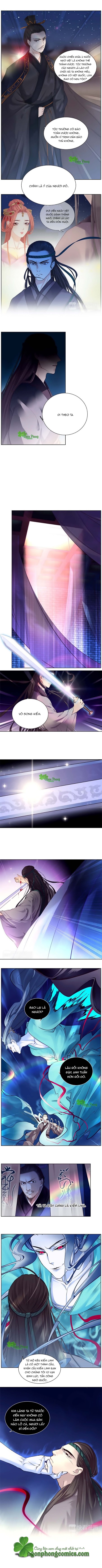 Hắn Ta Là Vua chapter 20 - Trang 4