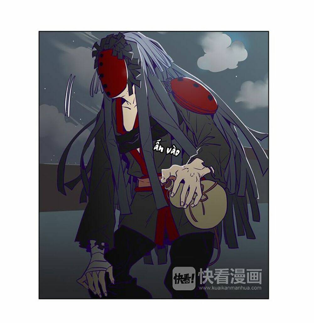 hoa đạo sĩ chapter 9 25