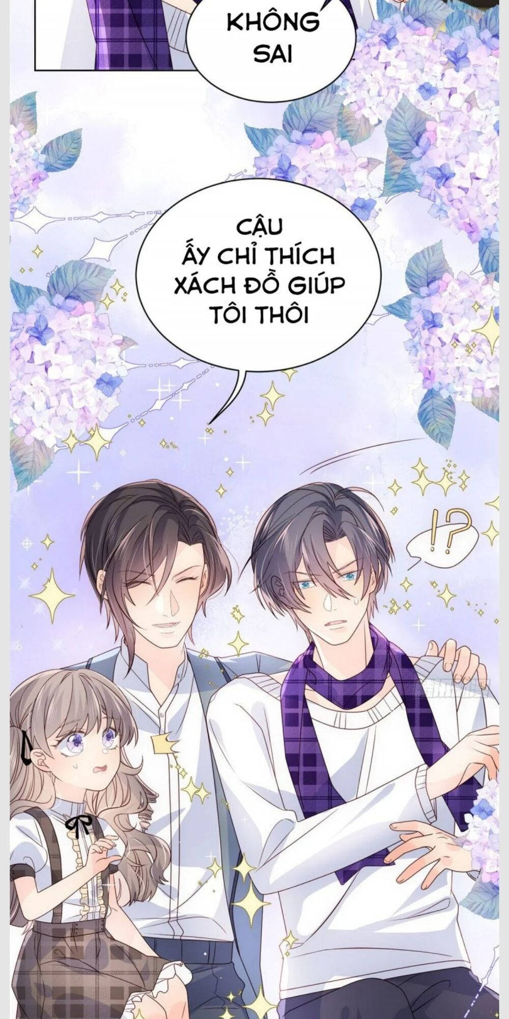 Đoàn Sủng Lão Đại Ba Tuổi Rưỡi Chapter 27 - Next Chapter 28