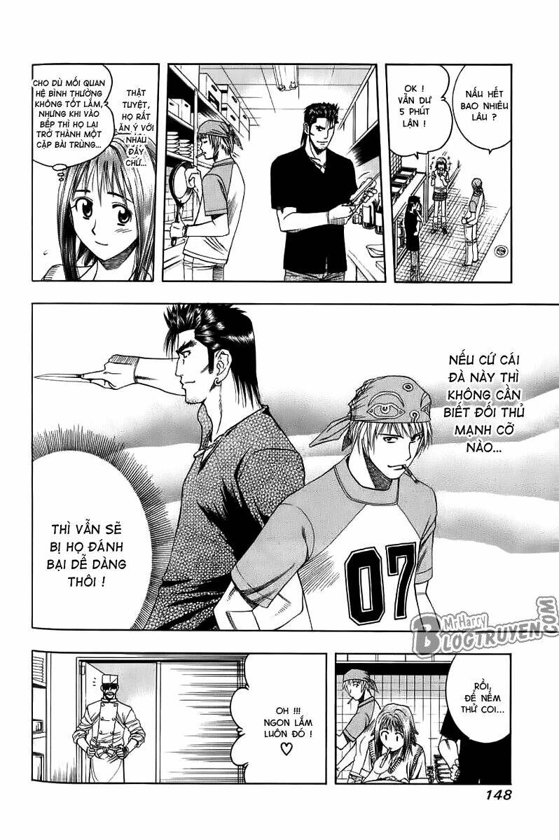 addicted to curry - bàn tay thần sầu chapter 29 17