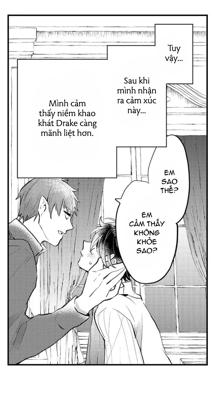 tiếng gọi của tình yêu sau trải nghiệm cận tử chapter 33 8