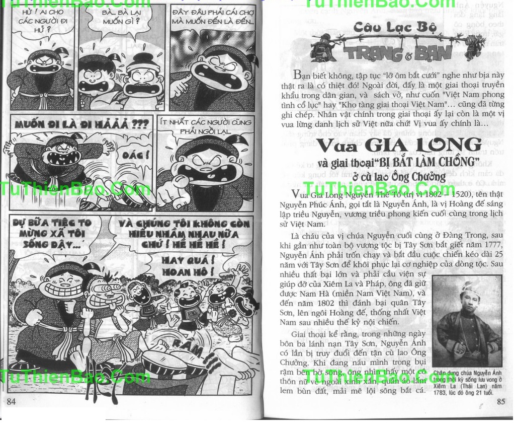 thần đồng đất việt chapter 189 44