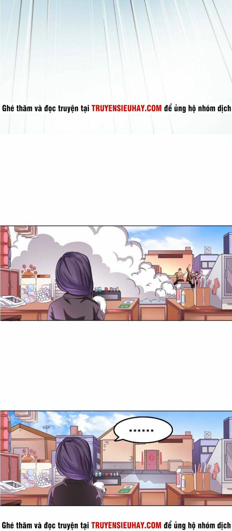 không phải ngón tay vàng chapter 2 49