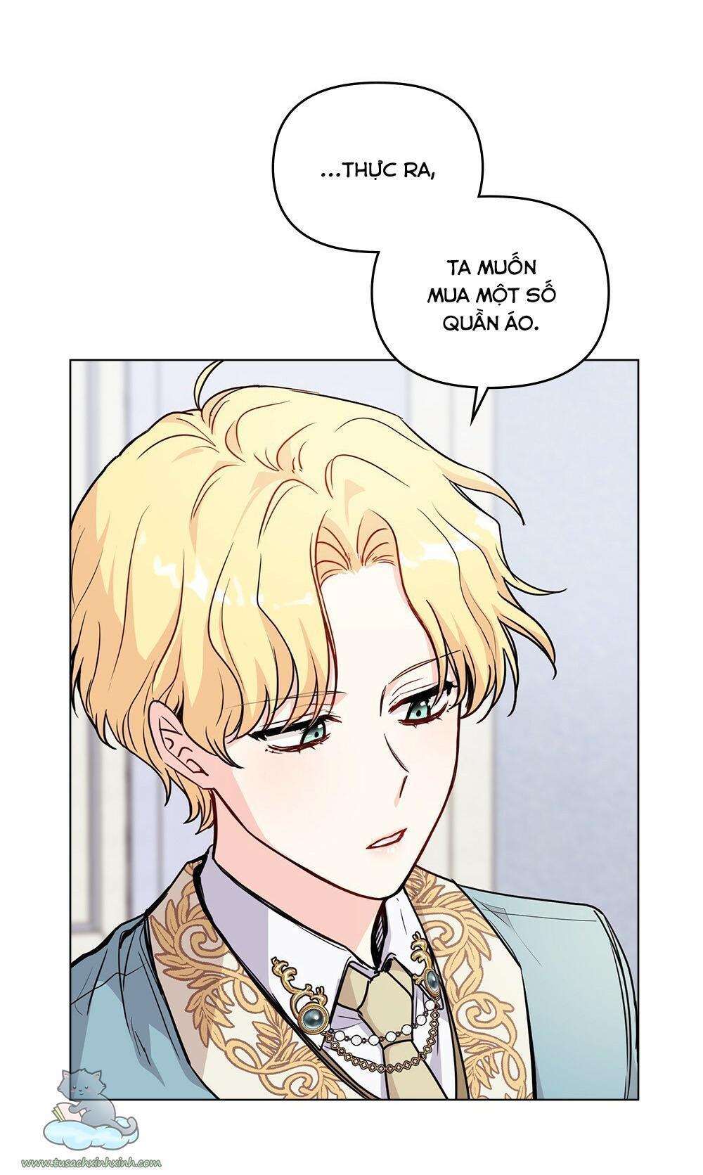 kiên nhẫn chút nào, đại công tước chapter 17 4