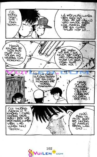 truyền nhân atula - shura no mon i chapter 19 100