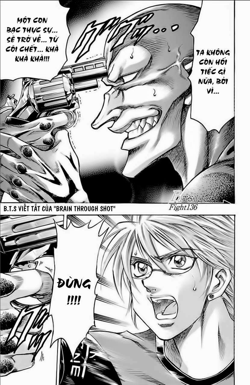 gamble fish chapter 136 2