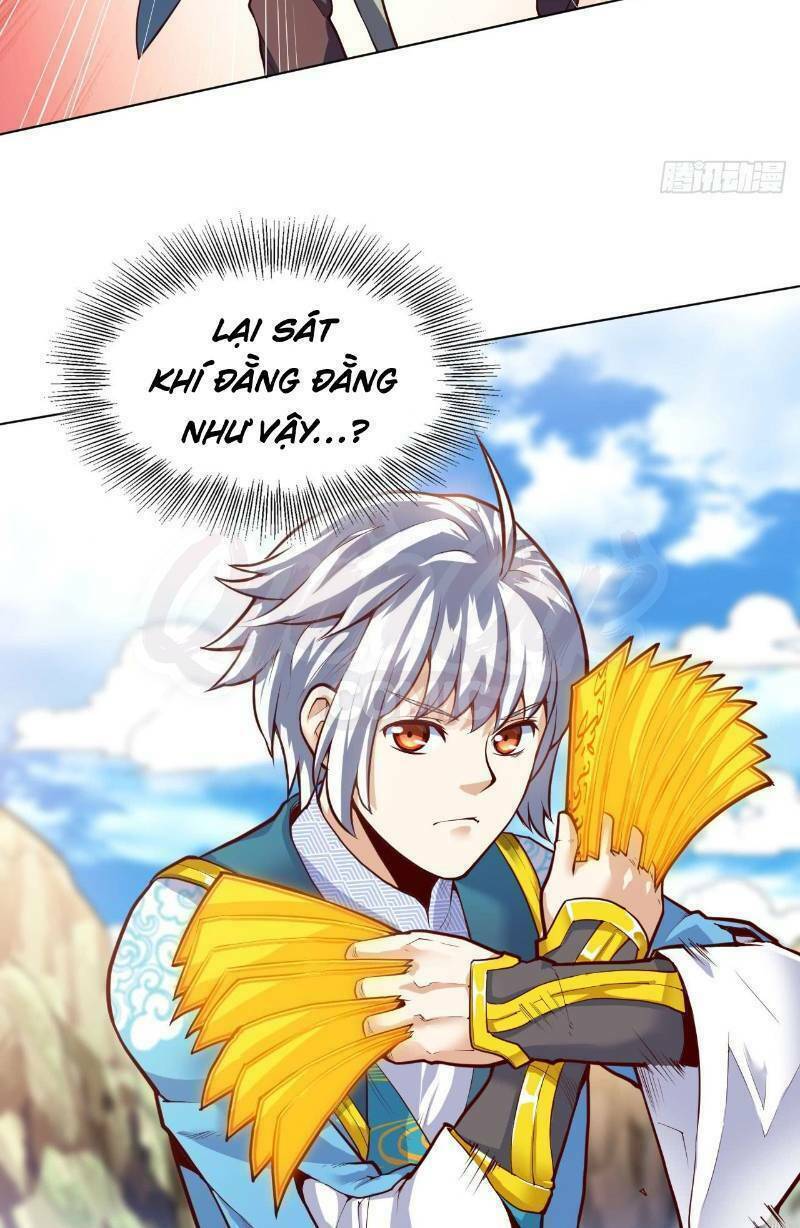 thần võ đế tôn chapter 19 23