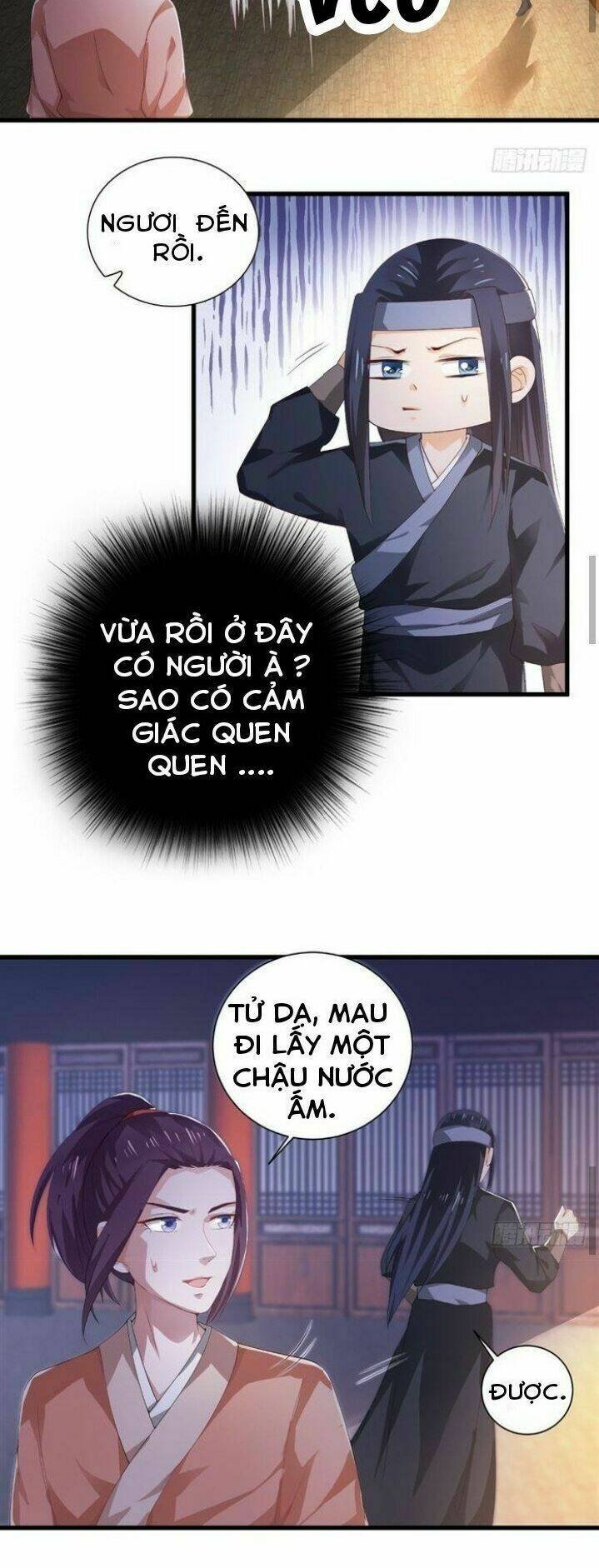 thịnh thế y nữ - lãnh vương sủng phi chapter 45 6