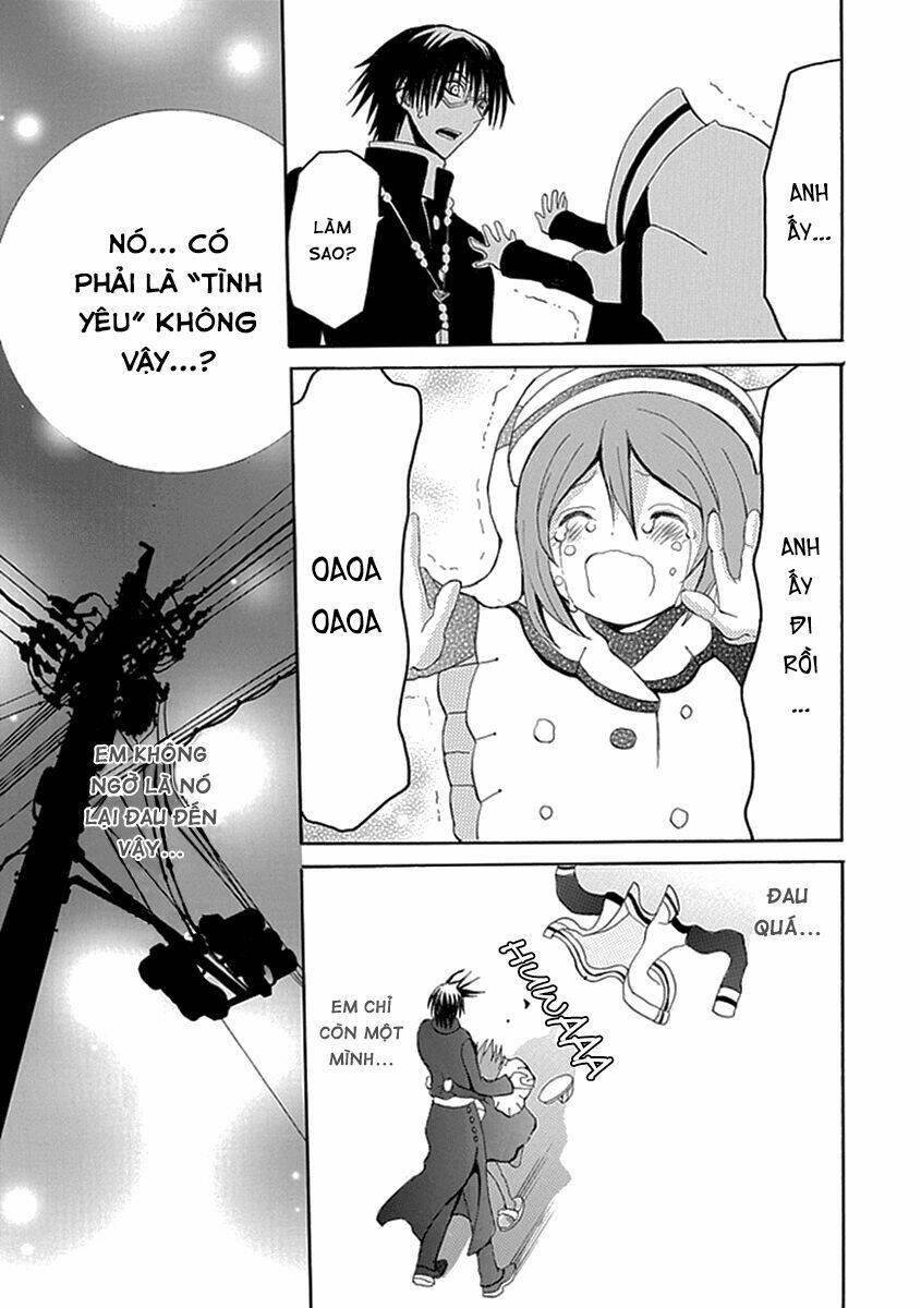 ore ga akuma de, aitsu ga yome de. chapter 16 24