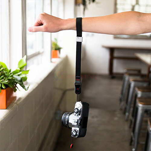 Dây đeo máy ảnh Peak Design Cuff CF-3 - Hàng chính hãng
