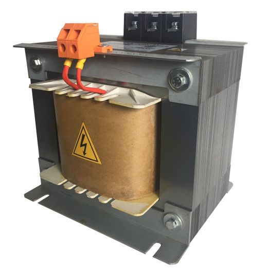 Biến áp cách ly 380V ra 24V-2.5KVA  FUSHIN