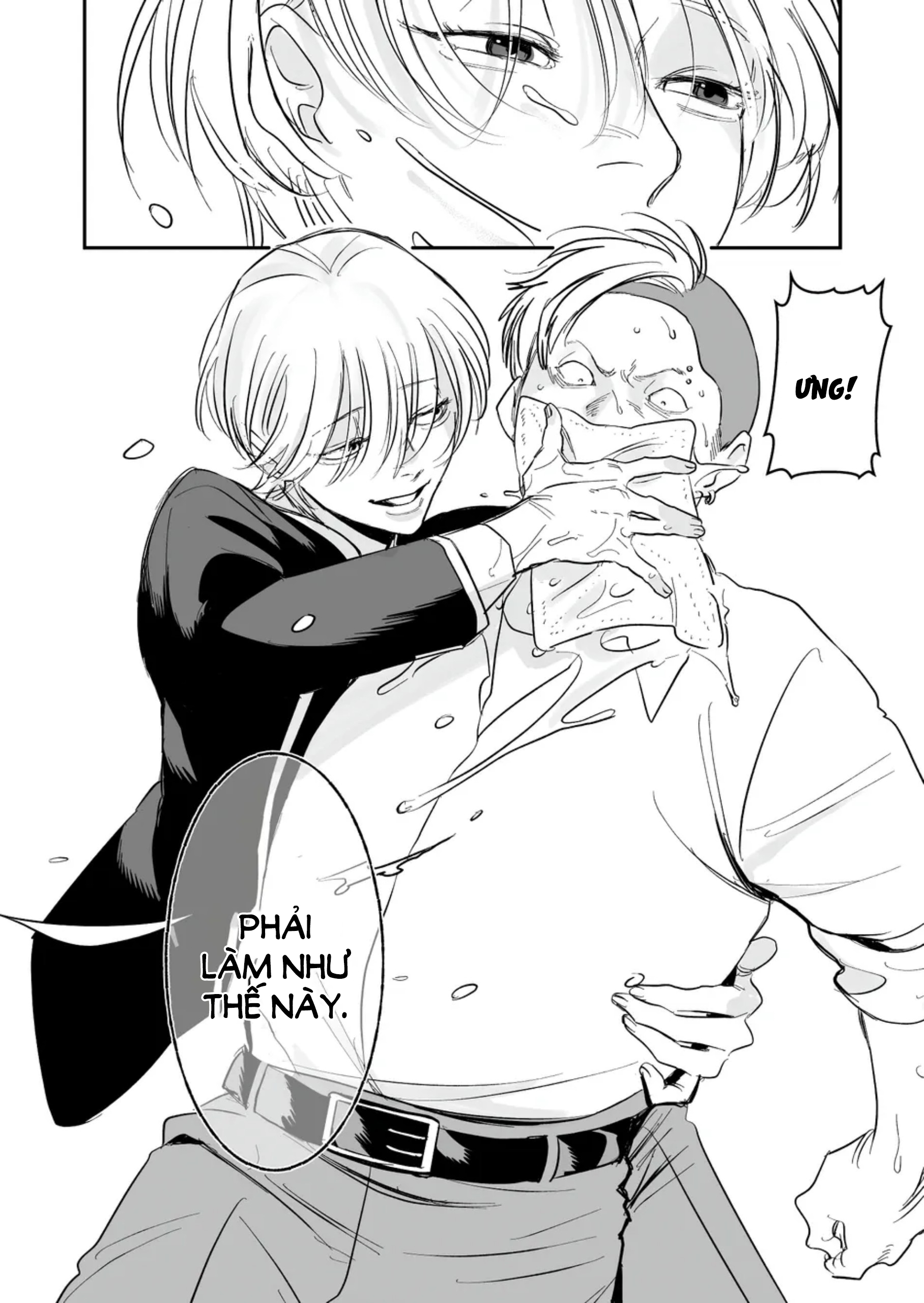 khi người điên yêu chapter 1 13