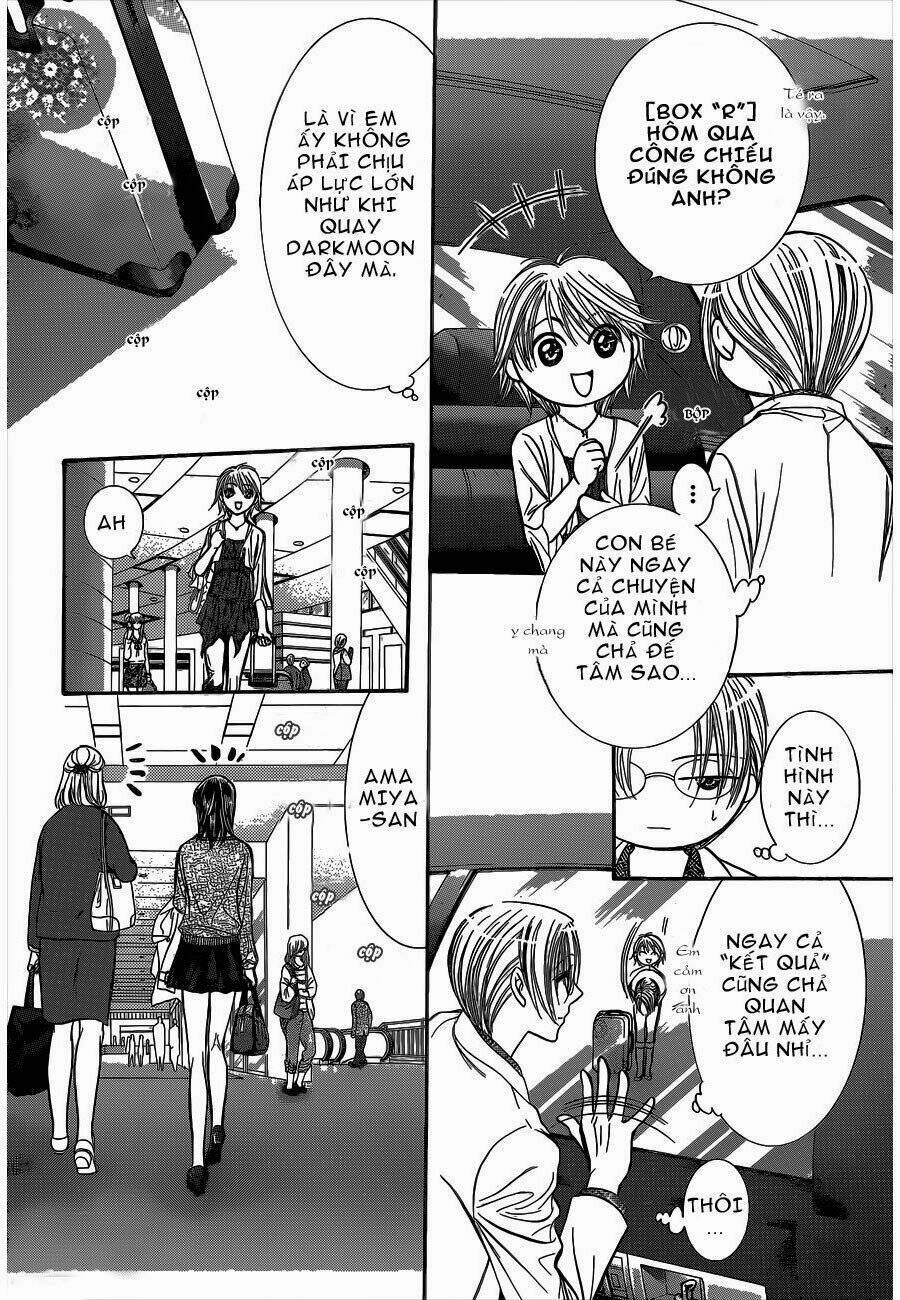 thử thách của kyouko chapter 216 15