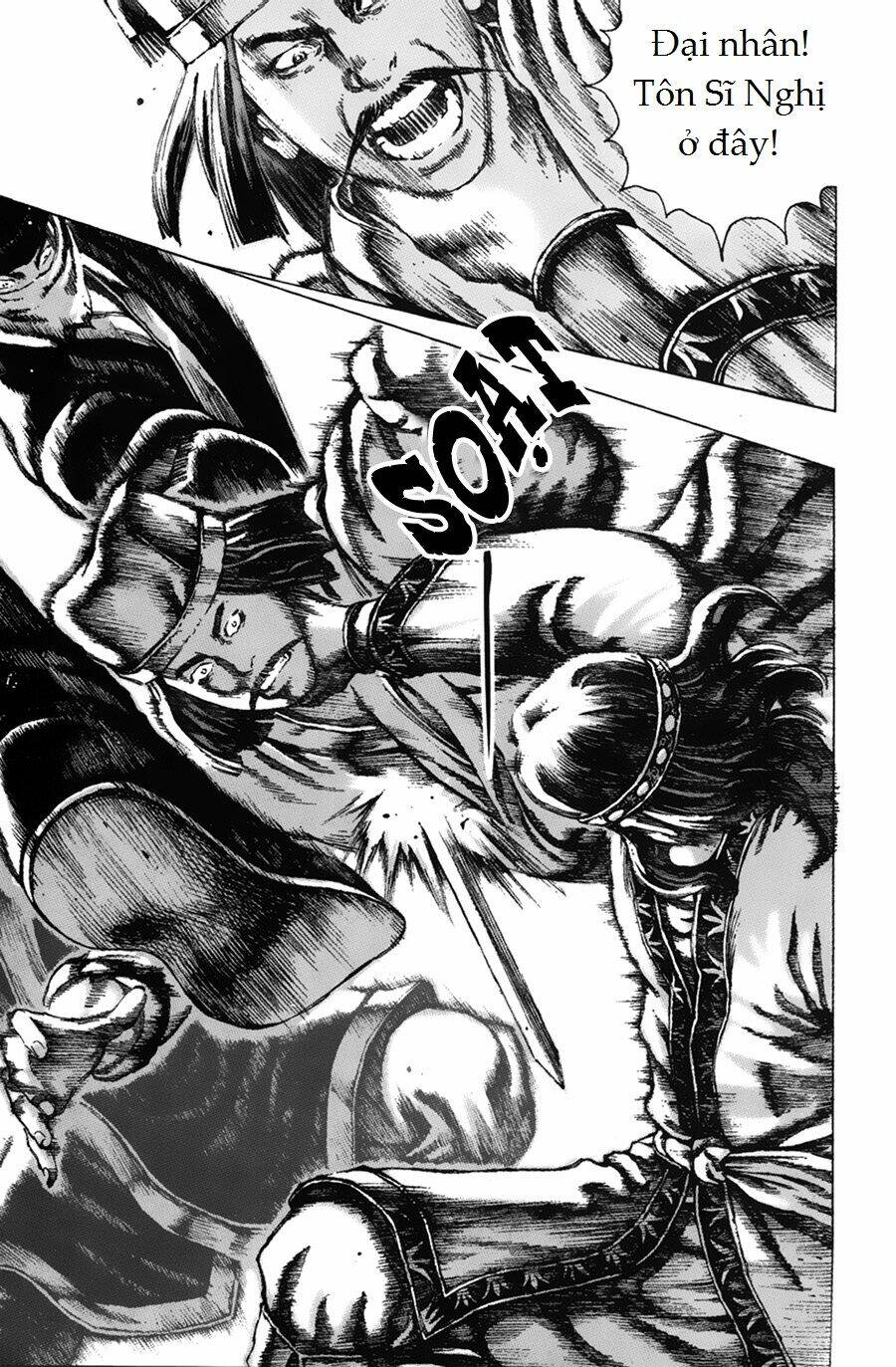 tây sơn quần anh truyện (hpln) chapter 8 40