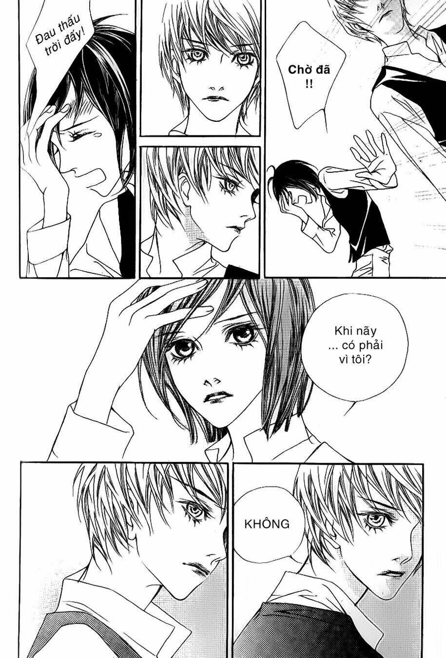 savage garden - "vườn hoang" chapter 2 38